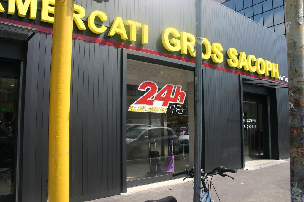 Vittoria Guest House Roma Exterior foto