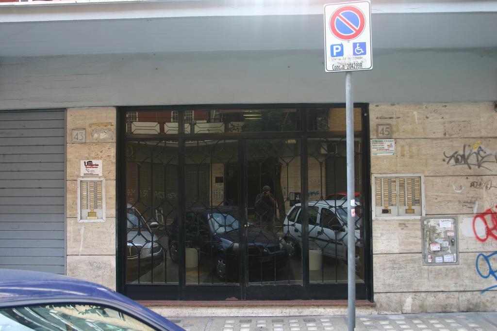 Vittoria Guest House Roma Exterior foto